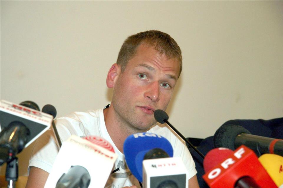 Geher-Olympiasieger Alex Schwazer wurde als internationaler Starter bei den deutschen Meisterschaften positiv auf Epo getestet. (Archivbild)Stefan Wallisch/ANSA/EPA/dpa