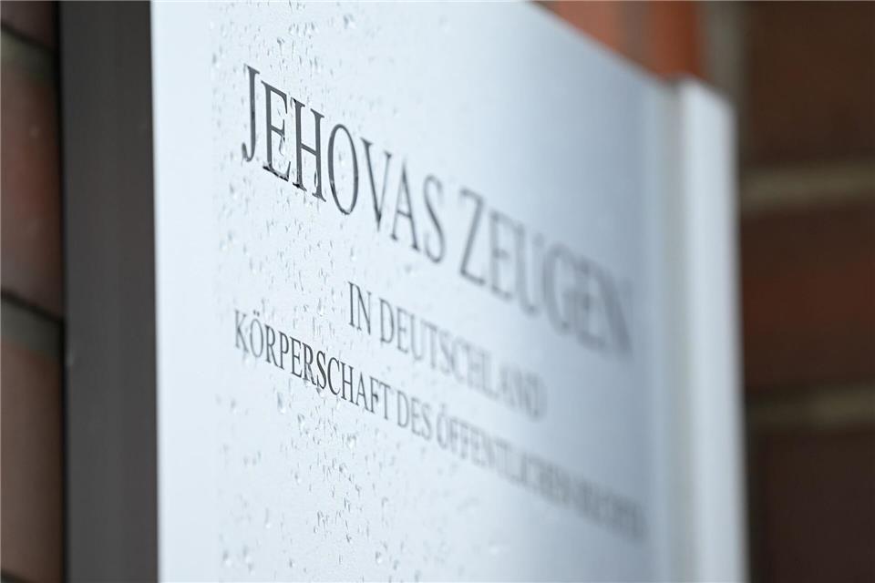 Gehört das Archiv eigentlich den Zeugen Jehovas? (Archivbild)Britta Pedersen/dpa