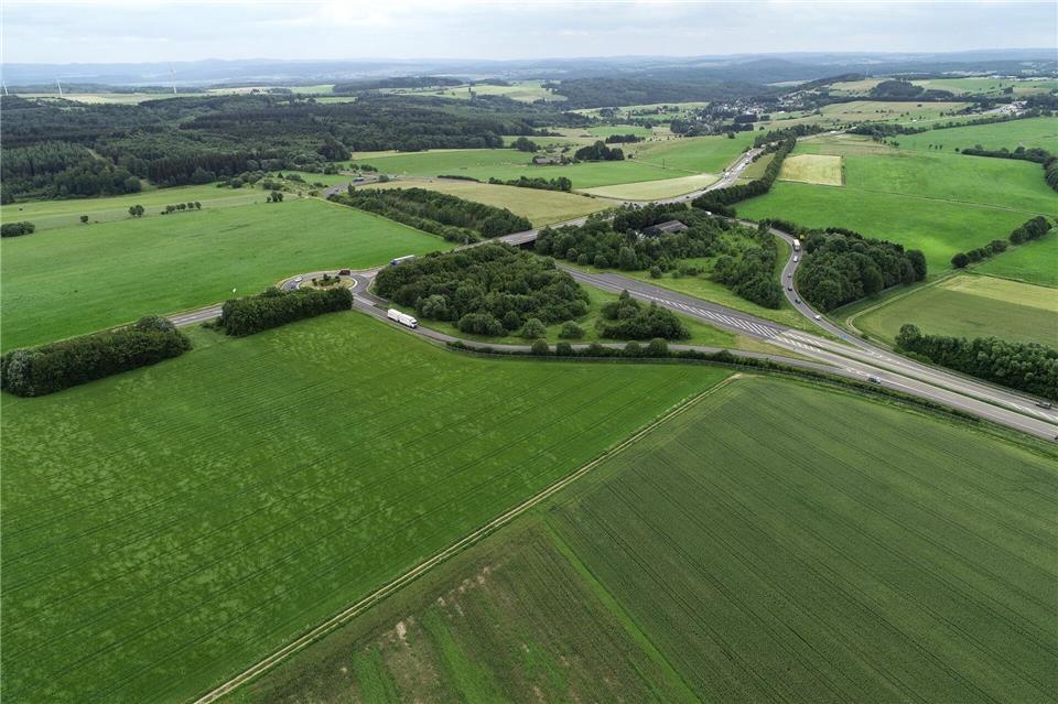Geht es mit dem Lückenschluss weiter voran? Jetzt ist das Bundesgericht am Zug (Archivbild)Henning Kaiser/dpa