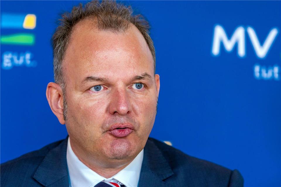 „Geht in die richtige Richtung“, sagt Markus Biercher, Chef der Regionaldirektion Nord. Jens Büttner/dpa
