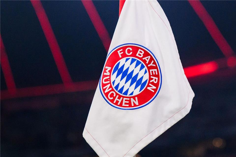Geldstrafe für den FC Bayern. (Archivbild)  Tom Weller/dpa