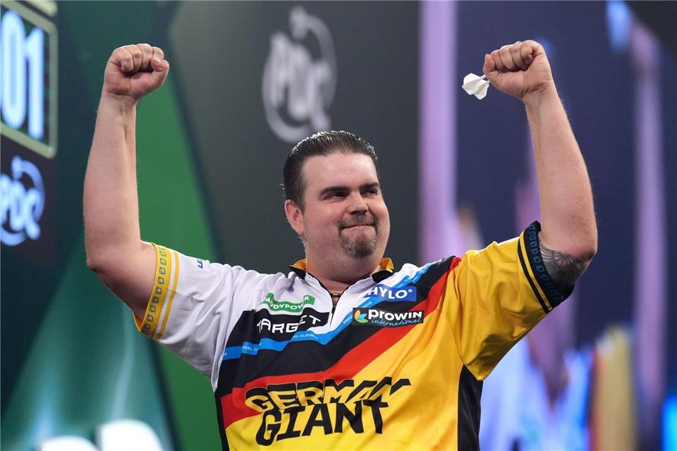 Gelingt Gabriel Clemens ein sensationeller Lauf wie bei der WM 2023? (Archivbild)John Walton/PA Wire/dpa