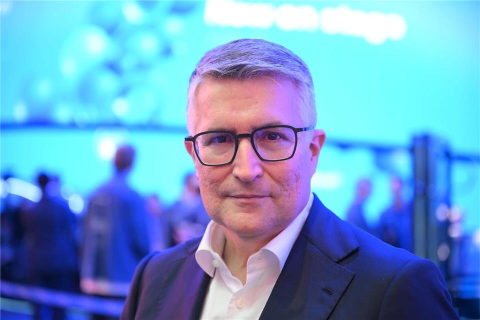 Gelingt ihm der Turnaround? O2-Chef Santiago Argelich Hesse ist erst seit Jahresbeginn im Amt.Wolf von Dewitz/dpa