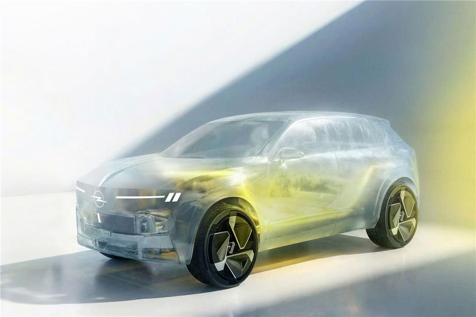 Gemeinsam mit Leapmotor entwickelt Opel ein neues Elektro-SUV, dessen Produktion 2028 starten soll.Opel Automobile GmbH/dpa-tmn