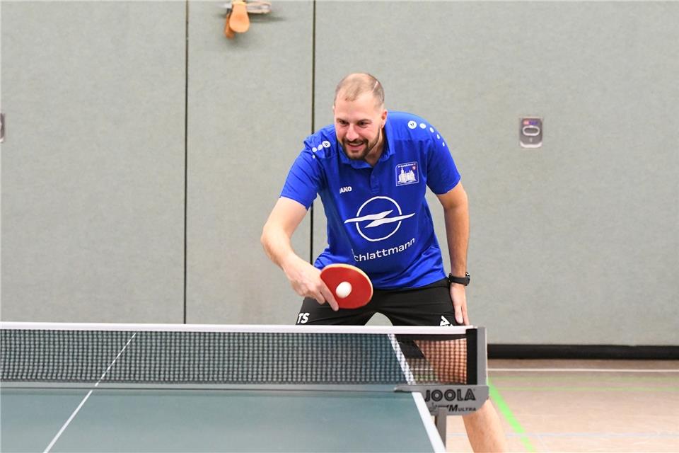 Gemens Torsten Schulten holte mit seinem Tabellenzweiten der Bezirksoberliga die Saisonpunkte 13 und 14.