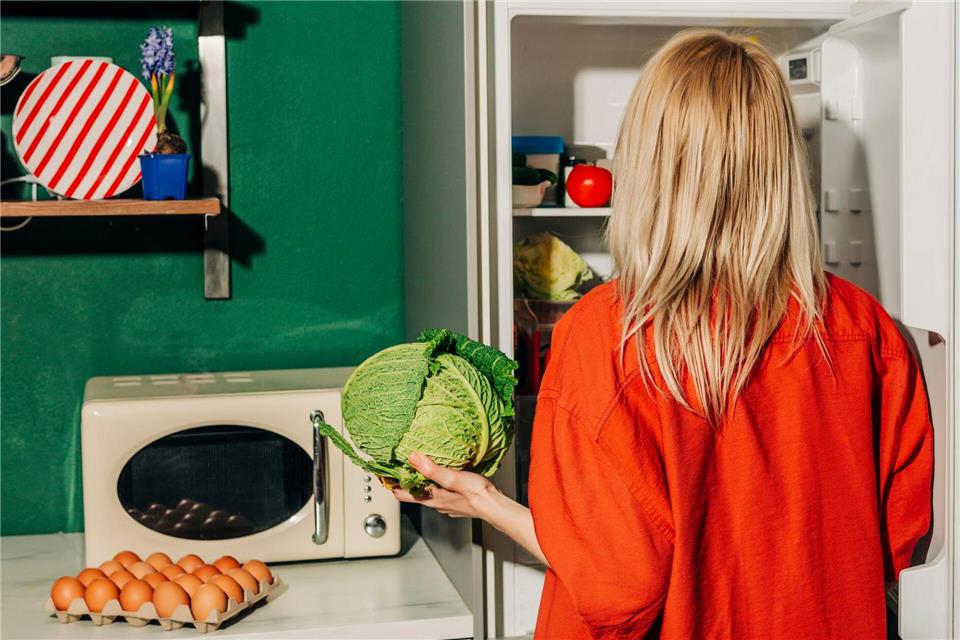 Gemüse als Hauptdarsteller: Wer bei Mahlzeiten den Fokus darauf legt, macht in Sachen Ernährung ziemlich viel richtig. Vira Simon/Westend61/dpa-tmn