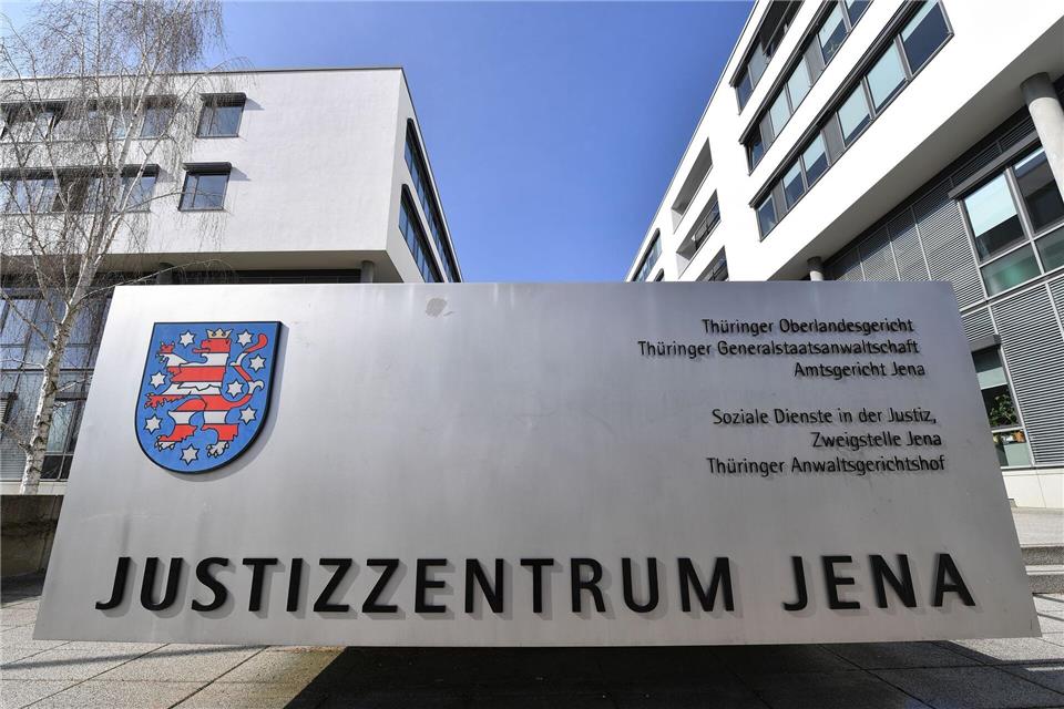 Generalstaatsanwaltschaft erhebt Anklage gegen mutmaßlichen Terroristen (Illustration). Martin Schutt/dpa-Zentralbild/dpa