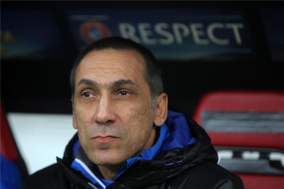 Georgios Donis ist neuer Trainer von Saudi-Arabiens Auswahl. (Archivbild)picture alliance / dpa