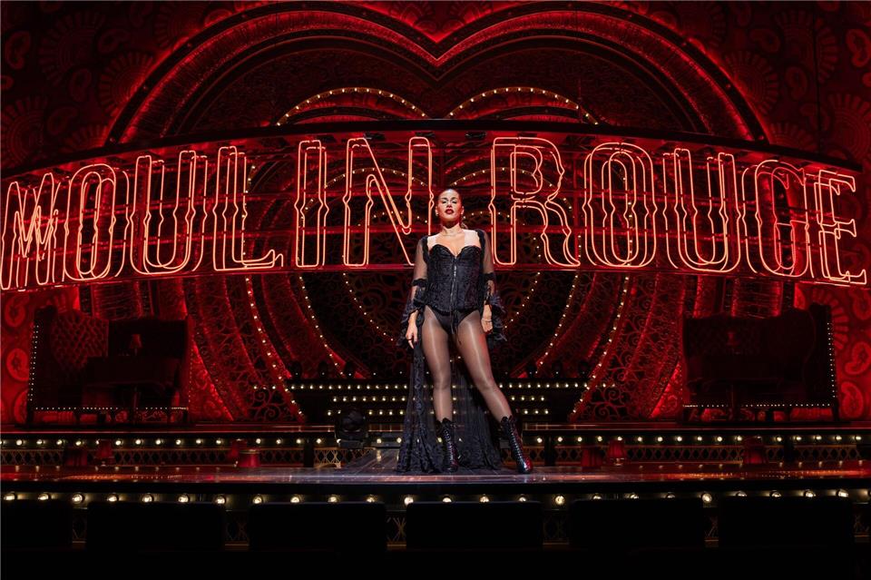 Geplant sind 24 Termine, bei denen Sarah Engels auf der Bühne stehen wird. (Archivfoto)Rolf Vennenbernd/dpa