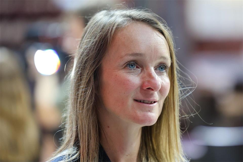 „Gerade die Linke sollte wissen, wie gefährlich es ist, die Verbrechen des Nationalsozialismus zur rhetorischen Munition im politischen Tagesgeschäft zu machen“, sagt BSW-Politikerin Claudia Wittig. (Archivbild)Peter Gercke/dpa
