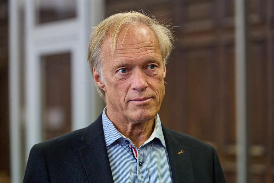 Gerhard Delling ist wegen Beihilfe angeklagt.Georg Wendt/dpa