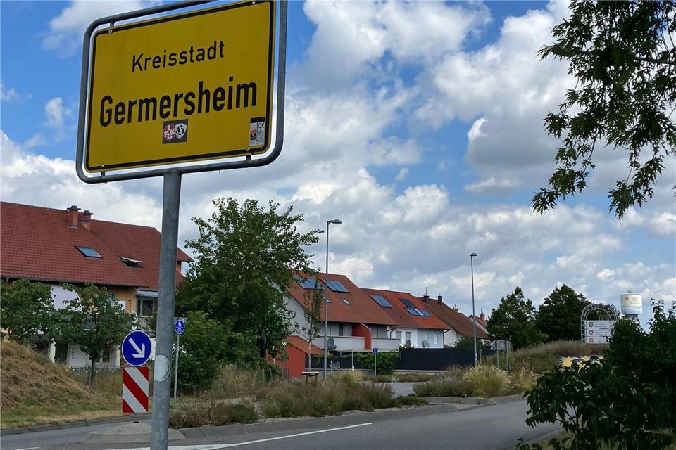 Landrat kämpft gegen das Gießkannenprinzip Germersheim grenzt als südöstlichster Landkreis von Rheinland-Pfalz an Baden-Württemberg und an das Elsass.Wolfgang Jung/dpa