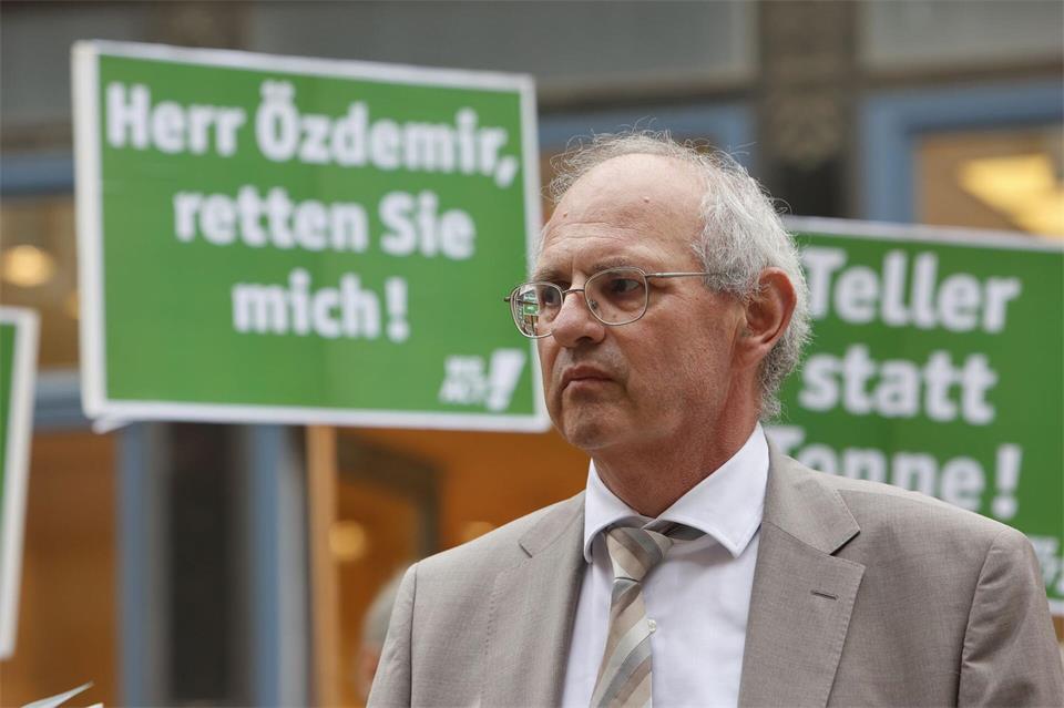 Gert Zender wechselt aus dem Magdeburger Wirtschaftsministerium in die Staatskanzlei. (Archivbild)Matthias Bein/dpa