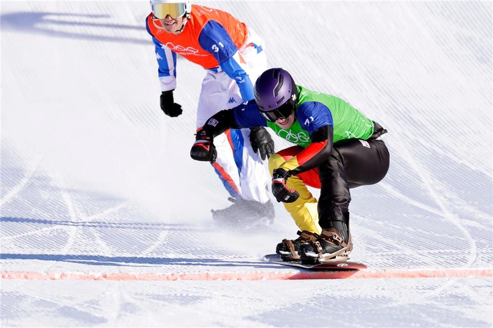 Gesamtweltcupsieger 2025/2026: Leon Ulbricht. (Archivbild)Oliver Weiken/dpa