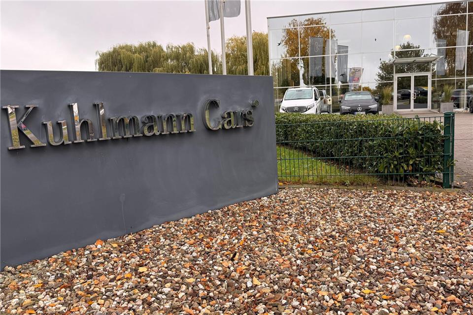 Geschäftsführung und der vorläufige Insolvenzverwalter sind weiter optimistisch, was die Zukunft der Firma Kuhlmann Cars betrifft.
