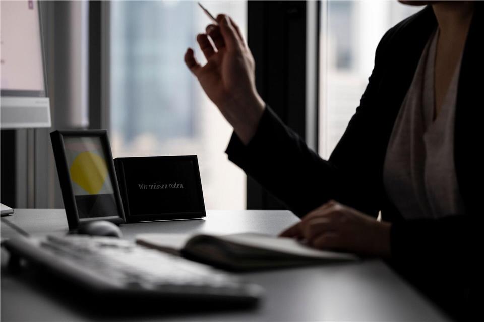 Geschichten aus dem Büro sollten im Büro bleiben.picture alliance/dpa