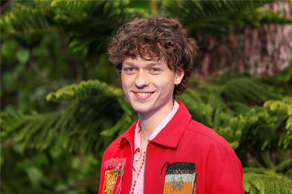 Gespielt wird Carlo von Jeremias Meyer. (Archivbild)Gerald Matzka/dpa