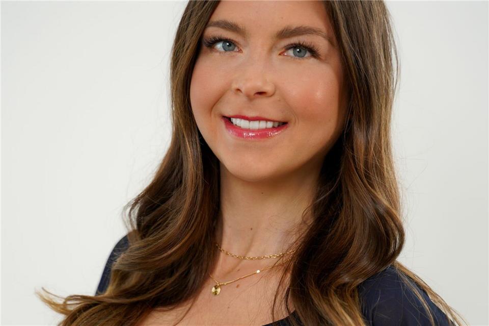 Gesunde vegane und leckere Rezepte sind die Leidenschaft von Food-Stylistin, Bloggerin und Kochbuchautorin Bianca Zapatka.Sascha Koglin/Bianca Zapatka/dpa-tmn