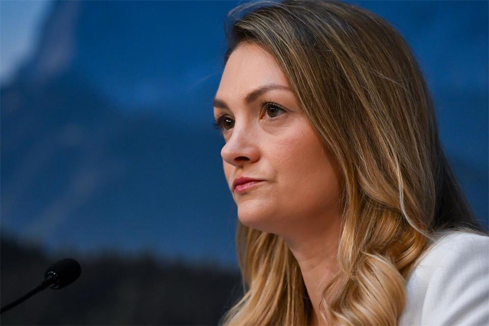 Gesundheitsministerin Judith Gerlach (CSU) startet einen Präventionspool in Bayern. (Archivbild)Sven Hoppe/dpa