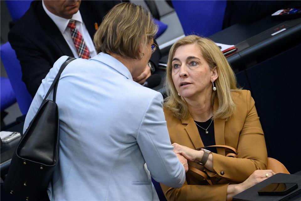 Gesundheitsministerin Warken will die Versorgung insgesamt breiter aufstellen. (Archivbild)Bernd von Jutrczenka/dpa