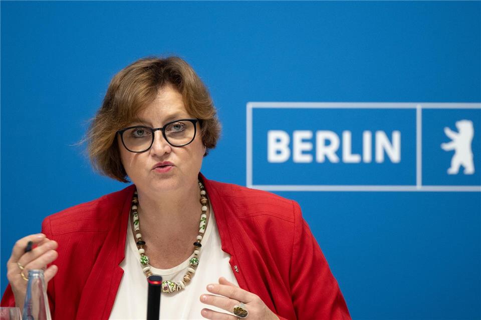 Czyborra fordert mehr Bundeshilfe für krisenfeste Kliniken  Gesundheitssenatorin Ina Czyborra fordert klare Zuständigkeiten und mehr Bund-Länder-Koordination für die Krisenvorsorge in Kliniken. (Archivbild)Sebastian Gollnow/dpa