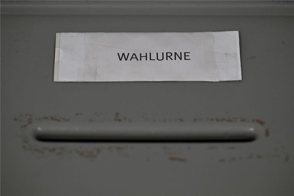 Gewählt wird in Rheinland-Pfalz am 22. März 2026. (Symbolbild)Arne Dedert/dpa