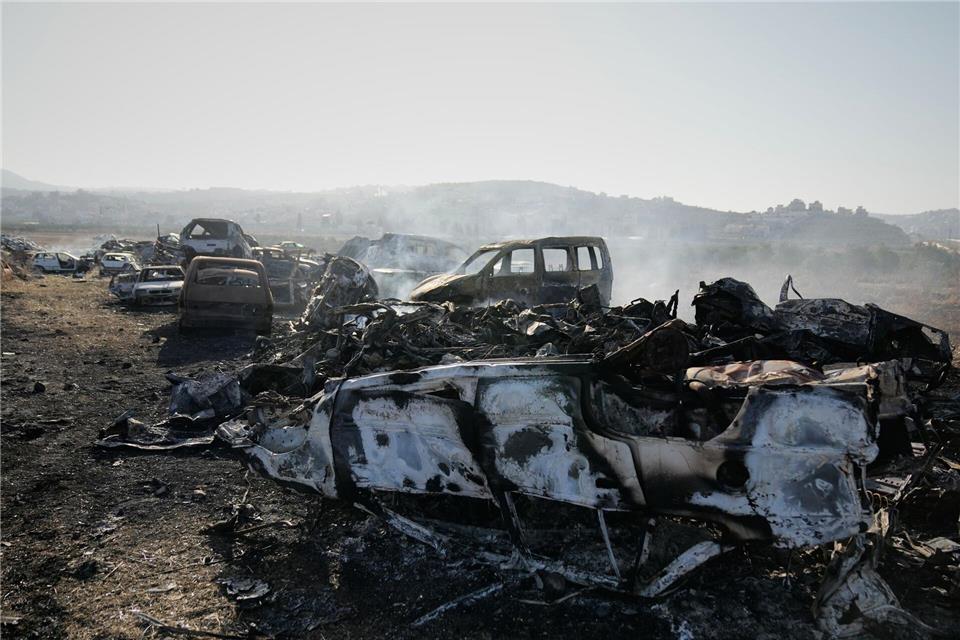 Gewalttaten radikaler israelischer Siedler gelten als ein Hindernis für Bemühungen um eine langfristige Friedenslösung im Nahost-Konflikt. (Archivbild)Nasser Nasser/AP/dpa