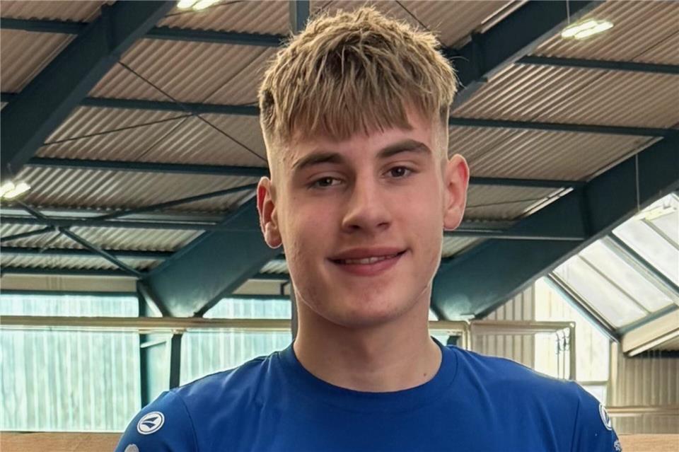 Gewann nach einem Krimi im Neunkampf den Titel des U14-Westfalenmeisters und qualifizierte sich für die DM: Lukas Bruns.