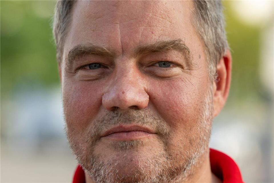 Gewerkschafter Thomas Knabel fordert von Volkswagen Verhandlungen. (Archivbild)Hendrik Schmidt/dpa