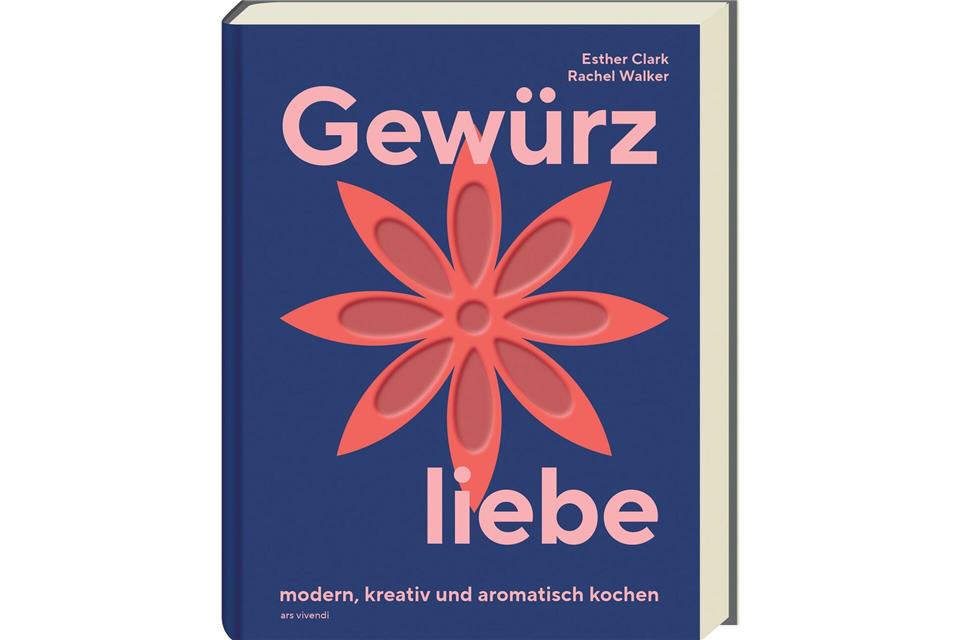 Next Level beim Würzen: Die Must-haves für mehr Raffinesse „Gewürzliebe - modern, kreativ und aromatisch kochen“, Esther Clark, Rachel Walker, Ars Vivendi, 224 Seiten, 28,00 Euro, ISBN 978-3-7472-0671-3.Ars Vivendi/dpa-tmn