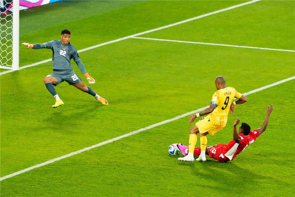 Ghana hat einen mühevollen Auftaktsieg gegen Panama gefeiert.Chris Young/The Canadian Press/AP/dpa
