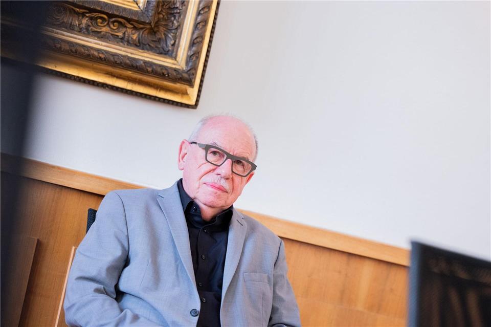 Ghostwriter Heribert Schwan ist erleichtert über die Entscheidung. (Archivbild)Rolf Vennenbernd/dpa