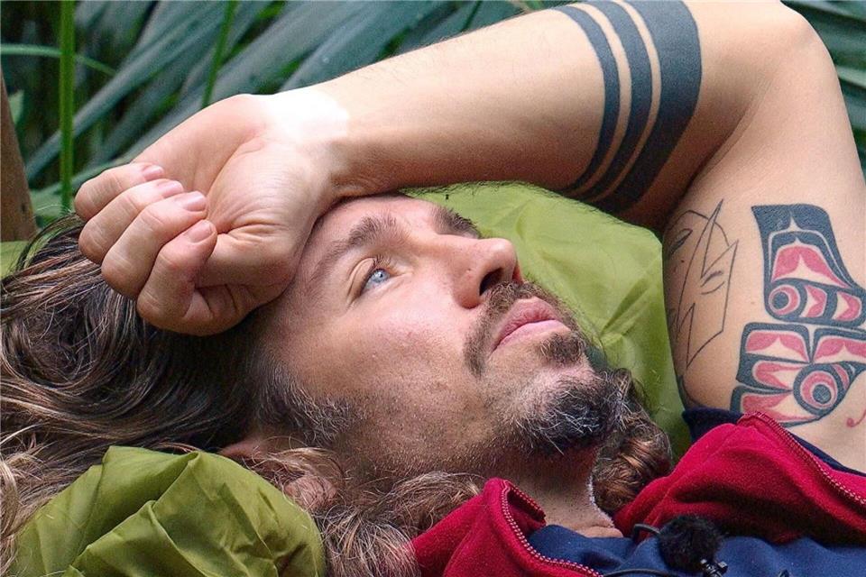 Gil Ofarim hat sich im Dschungelcamp nun doch eingehend zum Prozess in Leipzig geäußert. (Handout)RTL/dpa