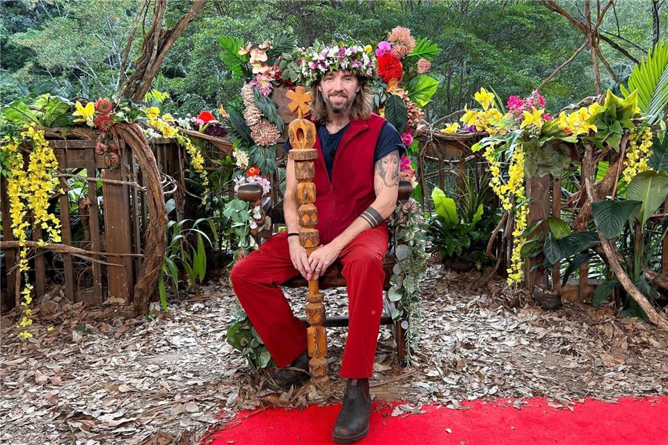 Gil Ofarim ist im Dschungelcamp vom Außenseiter zum Sieger geworden.RTL/dpa