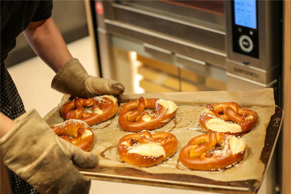 Gilt als Rückgrat der deutschen Wirtschaft: Der Mittelstand. (Symbolbild)Jan Woitas/dpa