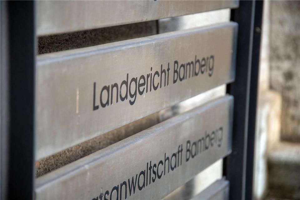 Gleich zwei Strafkammern kümmern sich am Landgericht Bamberg künftig um Cybercrime-Verfahren. (Archivbild)Pia Bayer/dpa