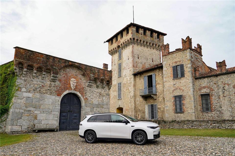 Gleichmacher: Der Leapmotor C10 kostet als reines E-Auto genau das Gleiche wie mit Range Extender an Bord.Leapmotor/dpa-tmn