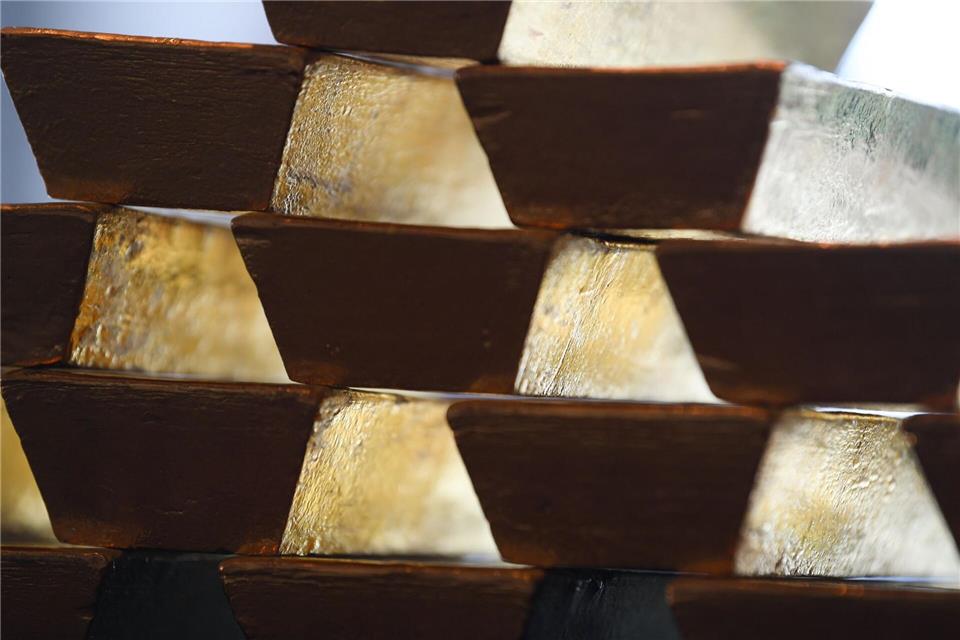 Gold ist teuer wie nie zuvor.Arne Dedert/dpa