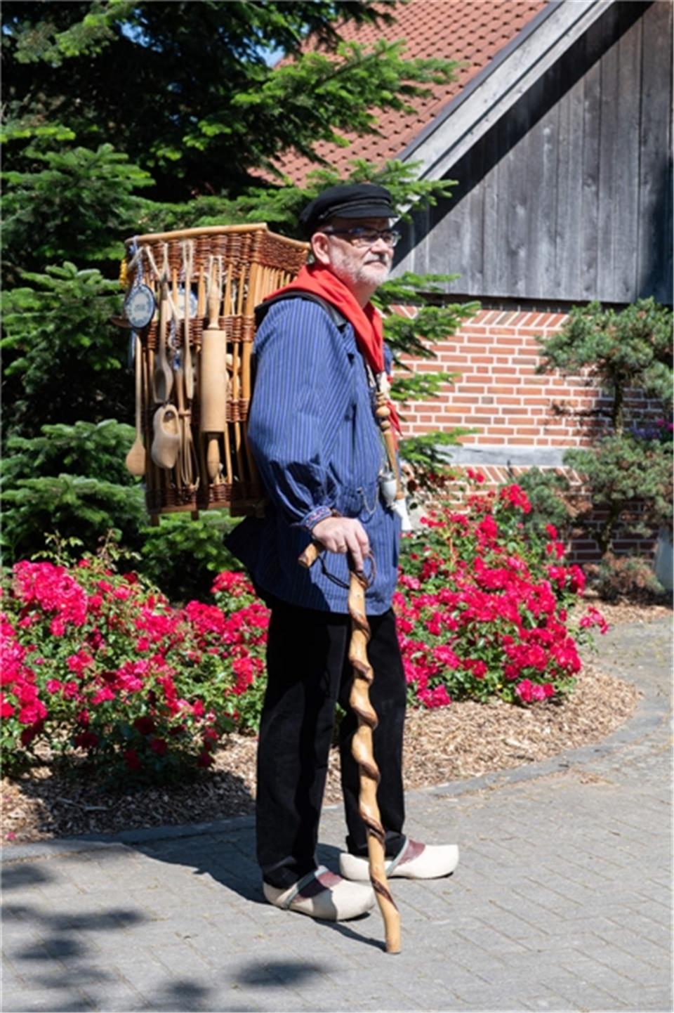 Golddorf Marbeck präsentiert sich auf Bundesebene