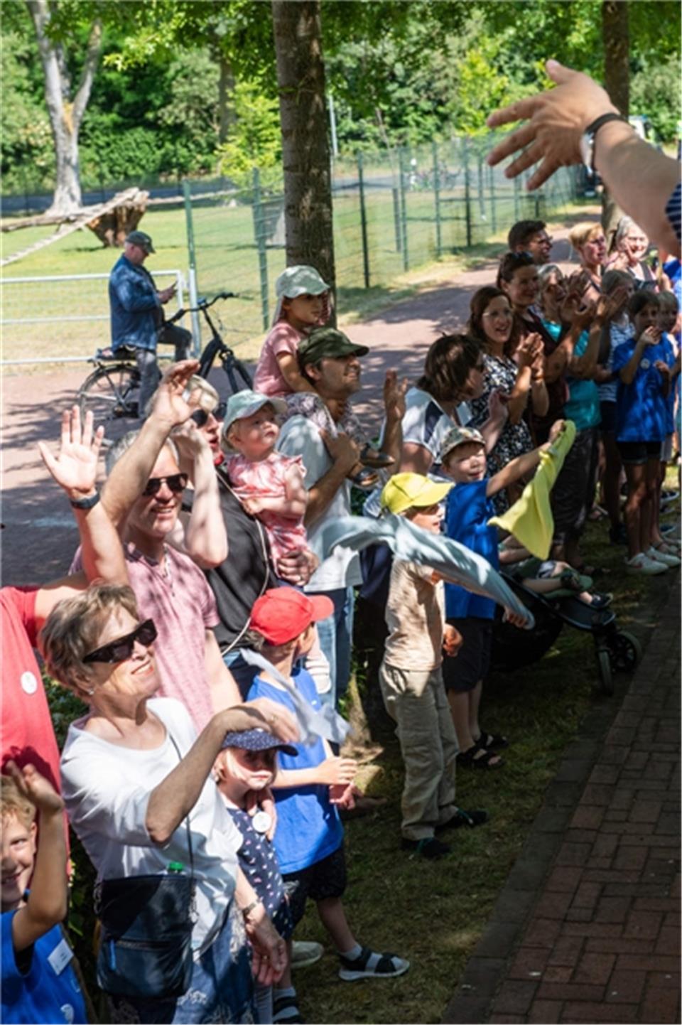 Golddorf Marbeck präsentiert sich auf Bundesebene