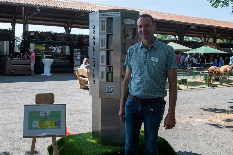 Golddorf Marbeck präsentiert sich auf Bundesebene