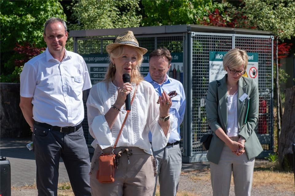 Golddorf Marbeck präsentiert sich auf Bundesebene