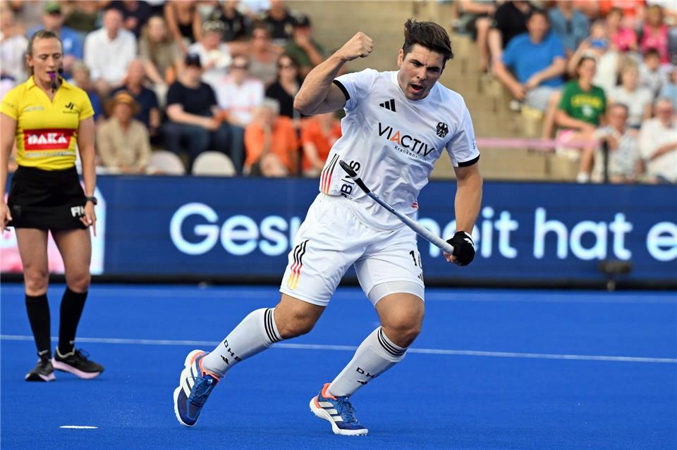 Gonzalo Peillat sorgte für einen Blitzstart.Federico Gambarini/dpa