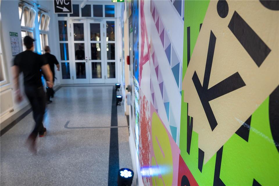 Google hat in Berlin ein Zentrum für Künstliche Intelligenz eröffnet.Soeren Stache/dpa