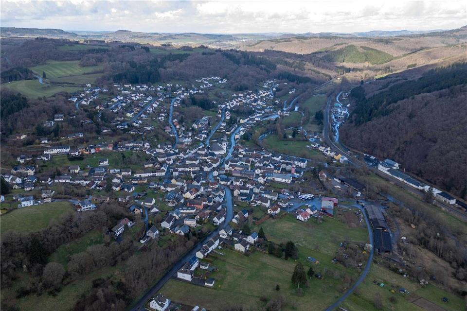 Gordon Schnieder kommt aus einem Eifelort an der Kyll. Harald Tittel/dpa