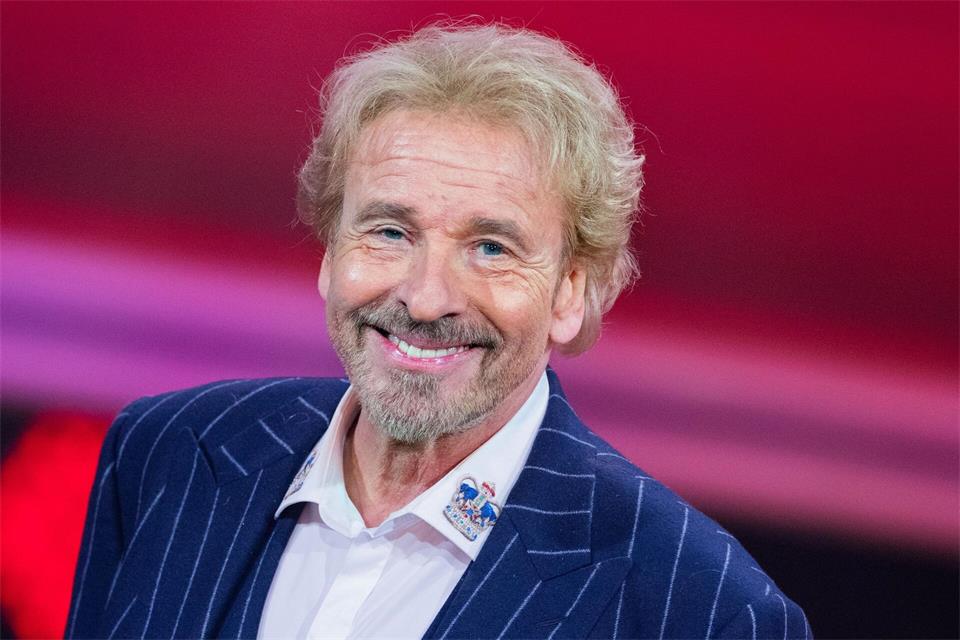 Gottschalk hatte sich nach Bekanntwerden seiner Krebsdiagnose weitgehend aus der Öffentlichkeit zurückgezogen. (Archivbild)Rolf Vennenbernd/dpa