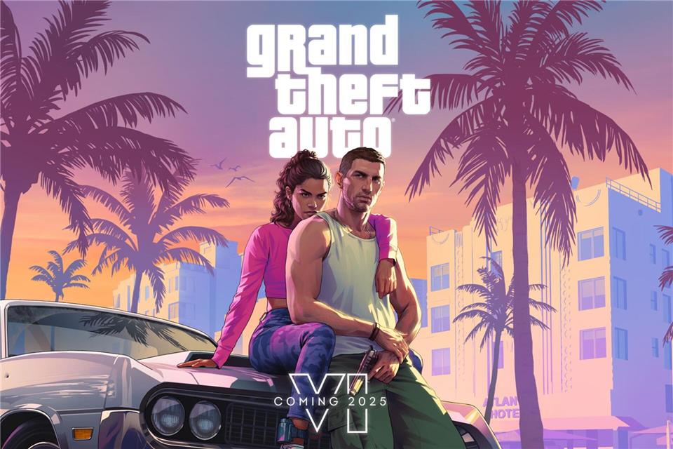 „Grand Theft Auto VI“ kommt nun erst in einem Jahr. (Archivbild)Rockstar/dpa