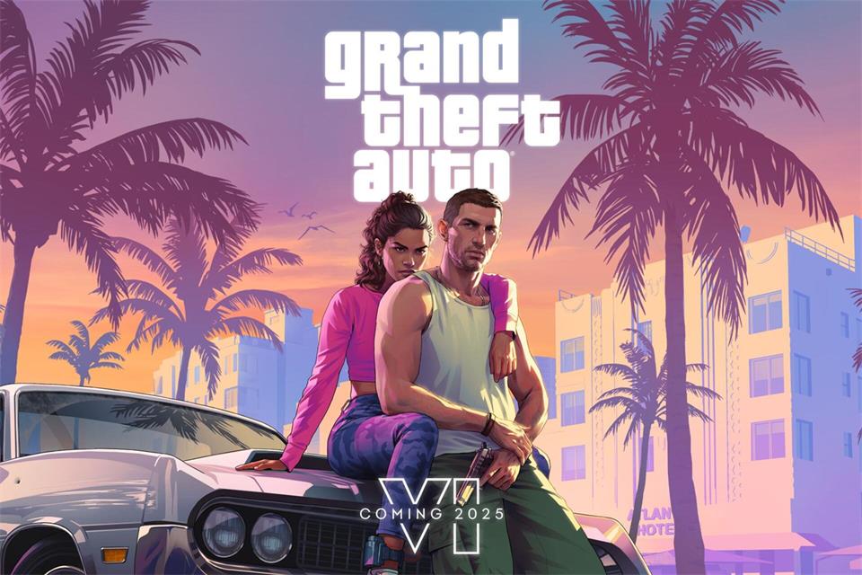 „Grand Theft Auto“ von Rockstar Games ist eine der bekanntesten Videospielserien weltweit und wurde erstmals 1997 veröffentlicht. Rockstar/dpa