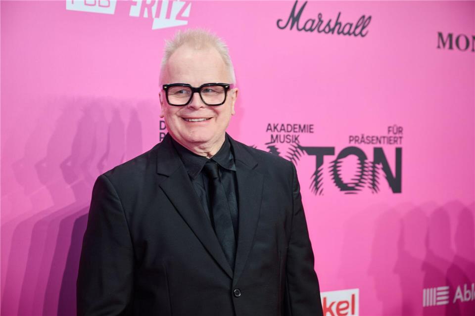 Grönemeyer feiert im April seinen 70. Geburtstag. (Archivbild)Annette Riedl/dpa