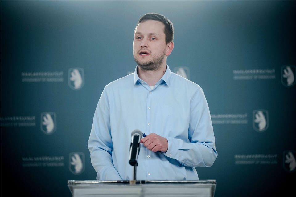 Grönland will nicht Teil der USA sein, machte Nielsen erneut klar. (Archivbild)Oscar Scott Carl/Ritzau Scanpix Foto via AP/dpa